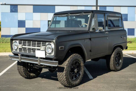 1968 Ford Bronco