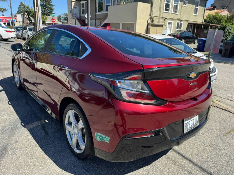 2017 Chevrolet Volt LT