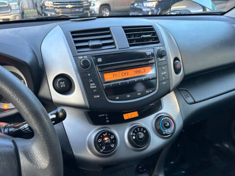 2007 Toyota RAV4 Sport