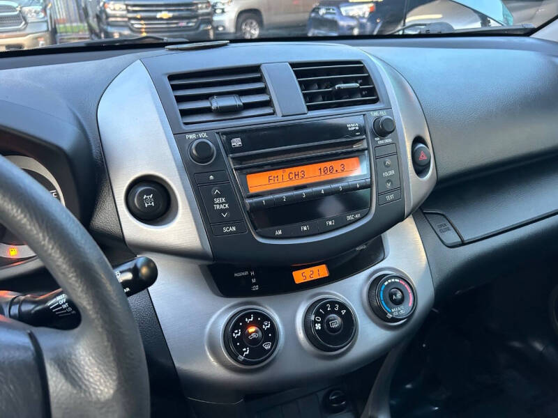 2007 Toyota RAV4 Sport