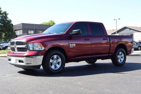 2019 RAM 1500 Classic Tradesman