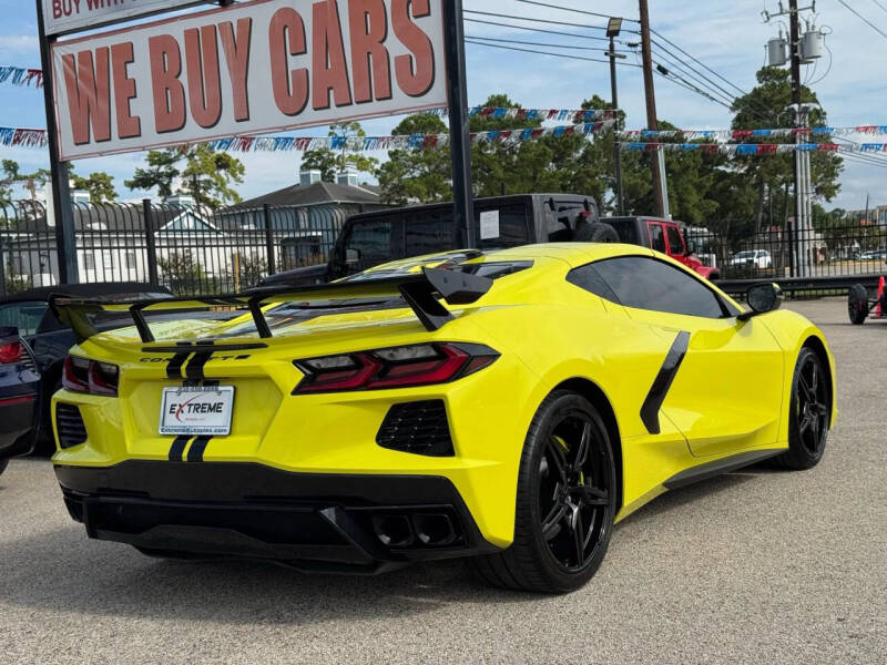 2023 Chevrolet Corvette Stingray