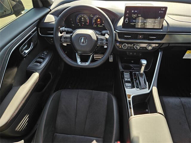 2025 Acura ADX w/A-SPEC