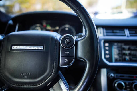 2014 Land Rover Range Rover