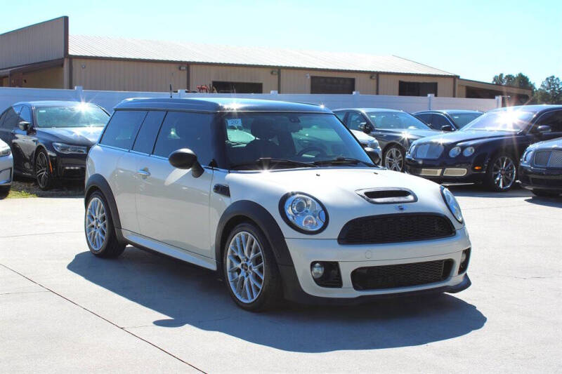 2013 MINI Clubman Cooper S