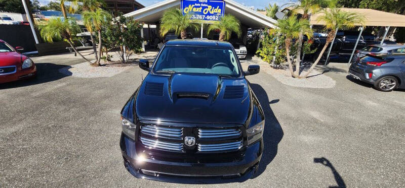 2014 RAM 1500 Express