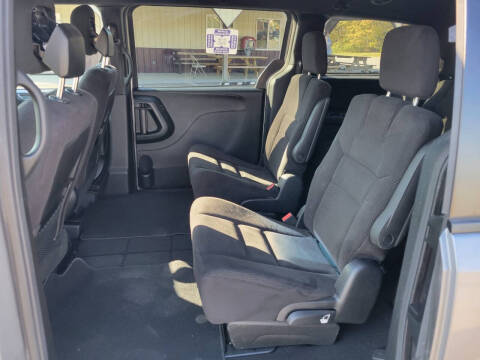 2014 Dodge Grand Caravan SE 30th Anniversary