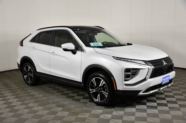 2026 Mitsubishi Eclipse Cross SE
