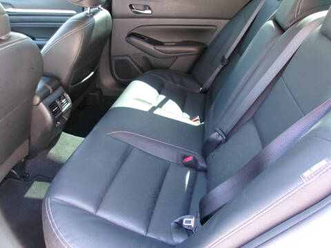 2023 Nissan Altima 2.5 SL