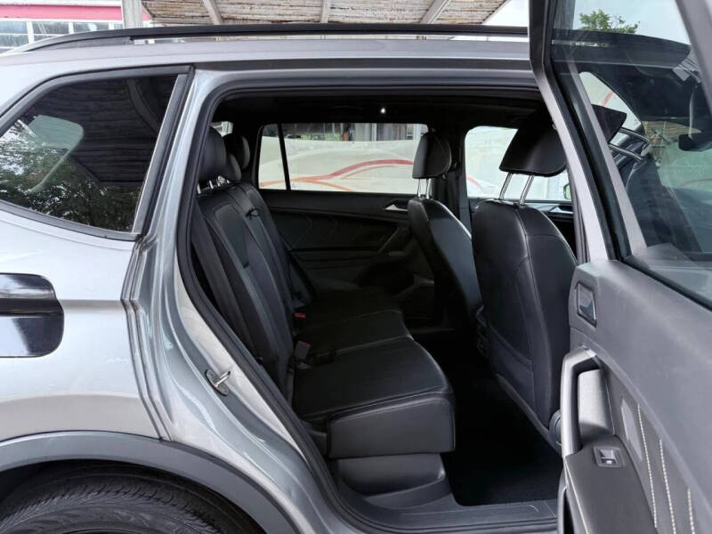 2022 Volkswagen Tiguan SE R-Line Black 4Motion