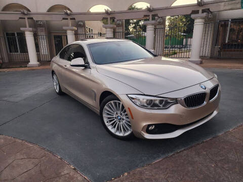 2014 BMW 4 Series 428i xDrive