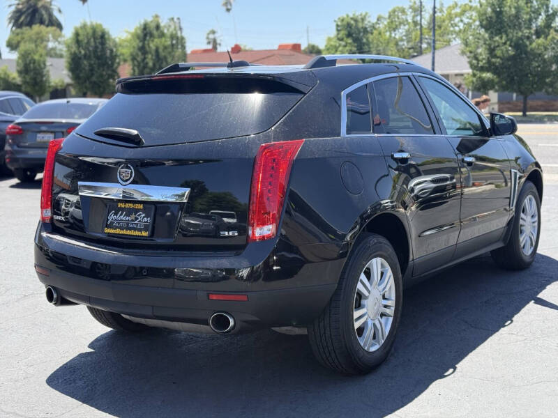 2016 Cadillac SRX Luxury Collection