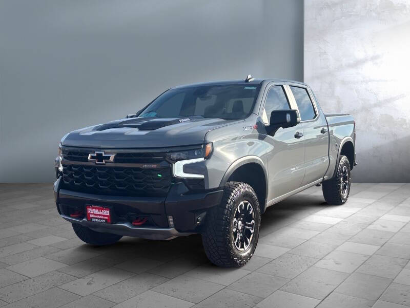 2024 Chevrolet Silverado 1500 ZR2