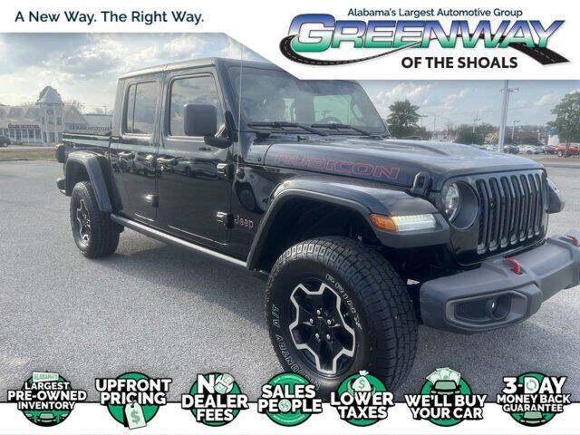 2020 Jeep Gladiator for sale in Florence, AL