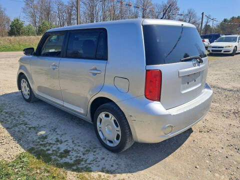 2008 Scion xB