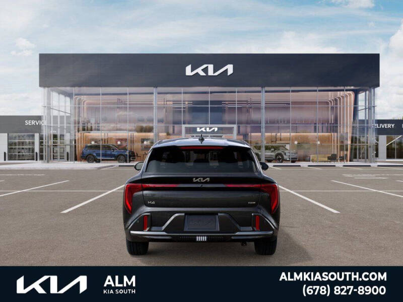2026 Kia K4 Hatchback