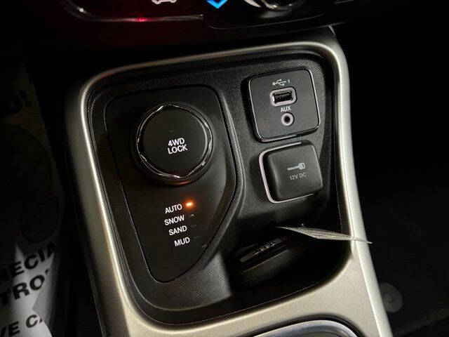 2020 Jeep Compass High Altitude