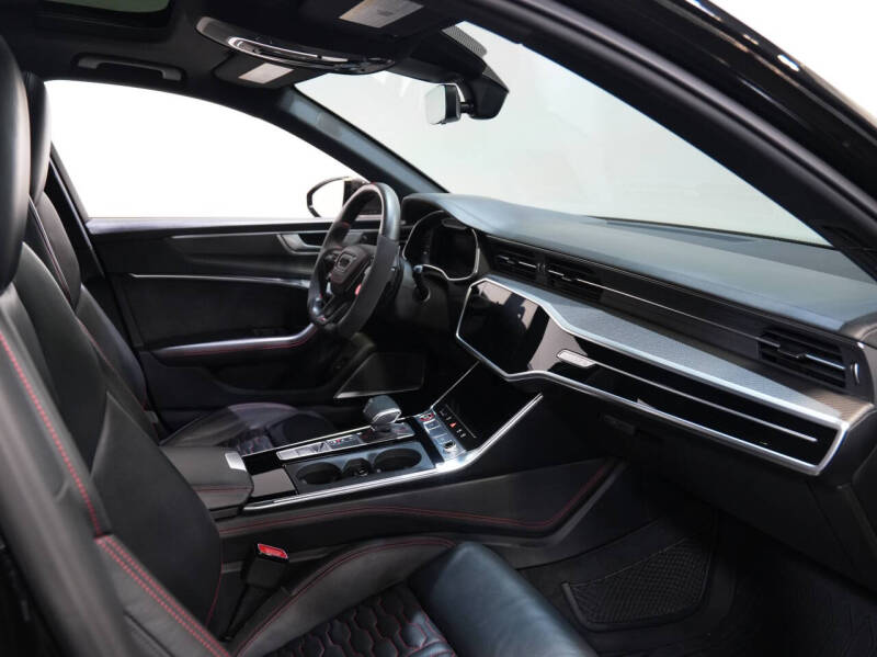 2021 Audi RS 6 Avant 4.0T quattro Avant