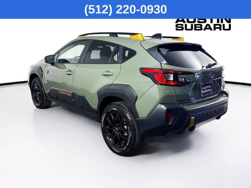 2025 Subaru Crosstrek Wilderness