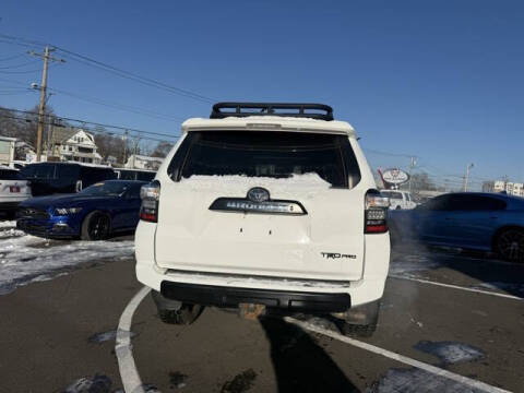 2020 Toyota 4Runner TRD Pro