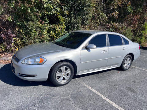2014 Chevrolet Impala Limited LS Fleet