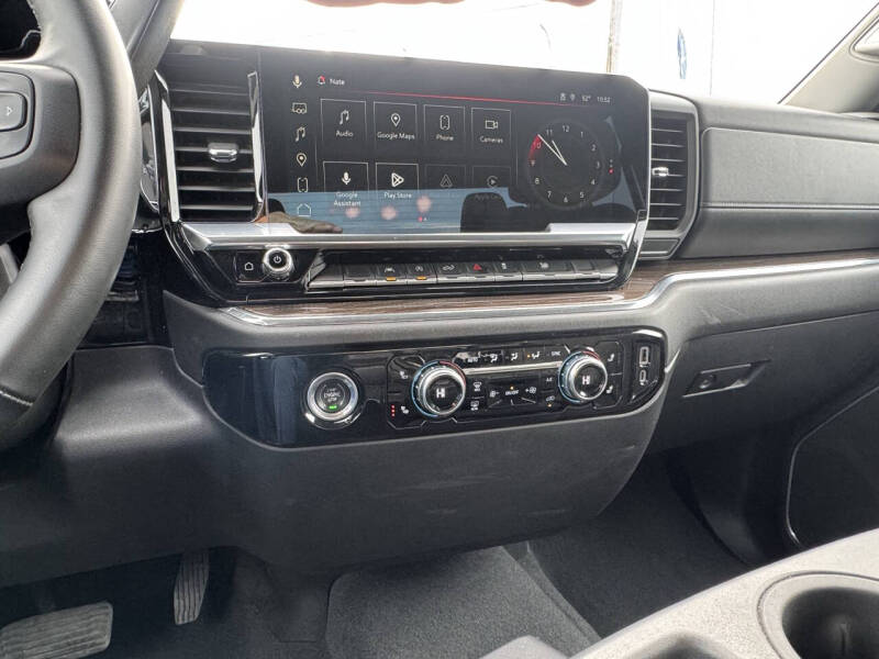 2023 GMC Sierra 1500 Elevation Standard