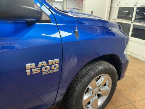 2019 RAM 1500 Classic Express