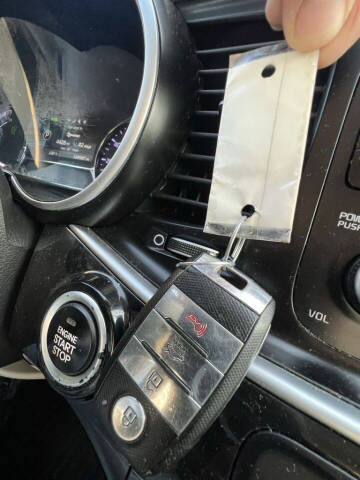 2015 Kia Optima Hybrid