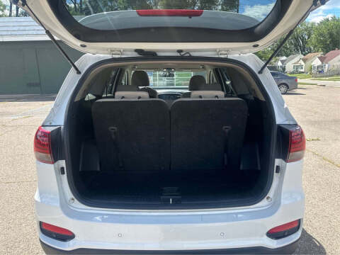 2020 Kia Sorento S V6