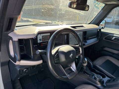 2021 Ford Bronco Wildtrak Advanced