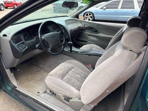 1996 Ford Thunderbird LX