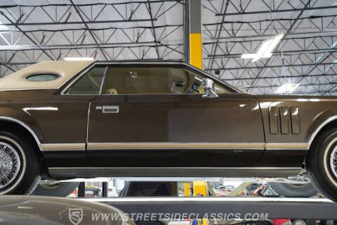 1978 Lincoln Continental