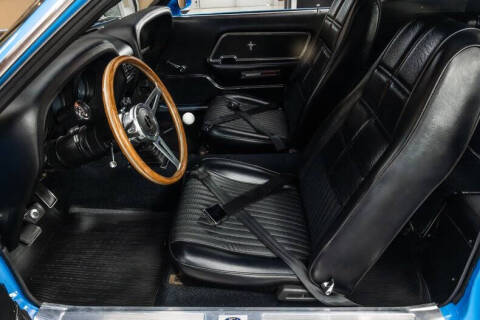 1970 Ford Mustang