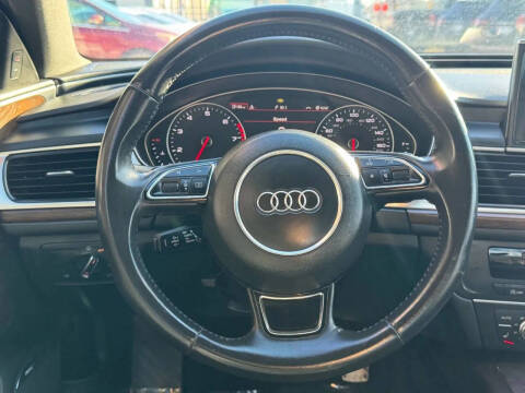 2013 Audi A6 3.0T quattro Premium Plus