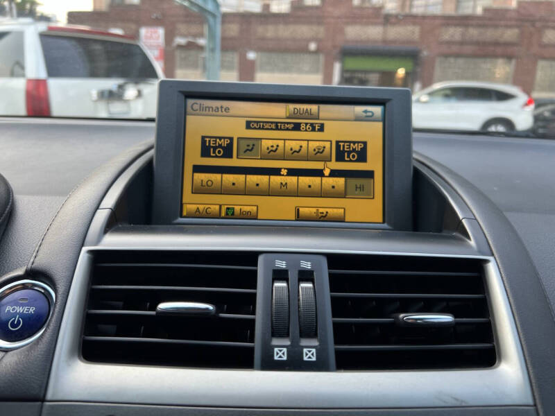 2010 Lexus HS 250h Premium