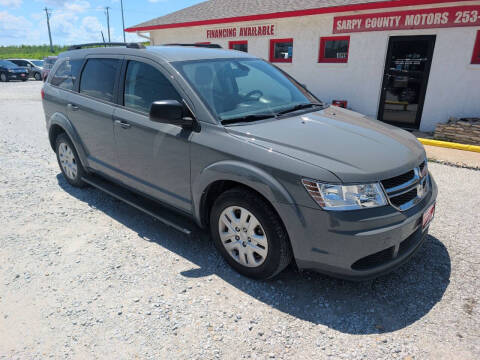 2020 Dodge Journey SE Value