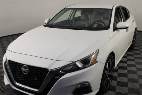 2019 Nissan Altima 2.5 S