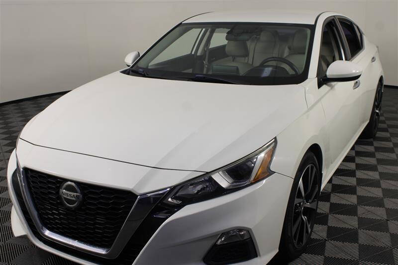 2019 Nissan Altima 2.5 S