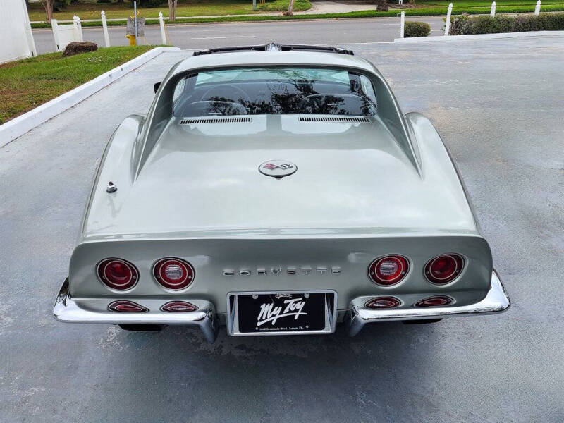 1972 Chevrolet Corvette