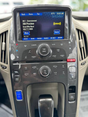 2015 Chevrolet Volt