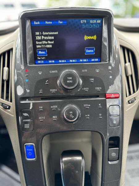 2015 Chevrolet Volt