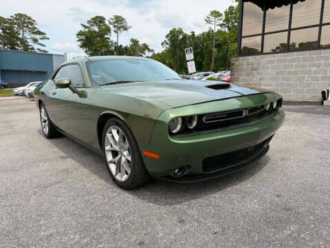2020 Dodge Challenger GT