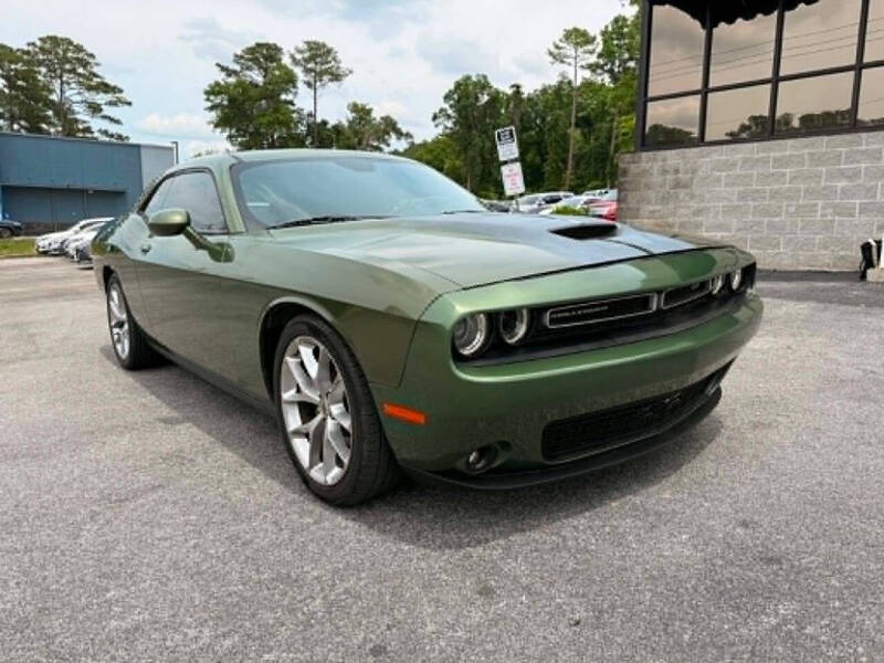 2020 Dodge Challenger GT