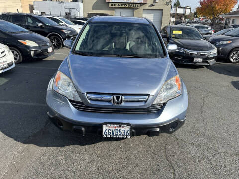 2009 Honda CR-V EX-L