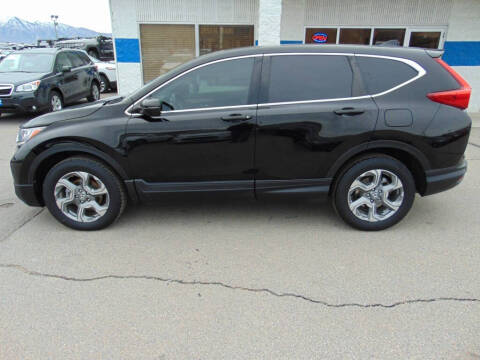 2017 Honda CR-V EX-L