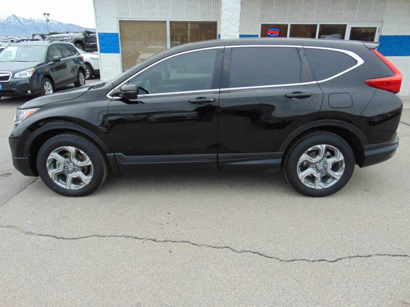 2017 Honda CR-V EX-L