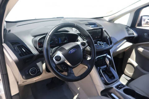 2015 Ford C-MAX Energi SEL