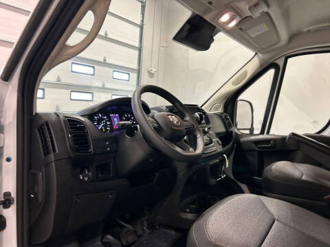 2026 RAM ProMaster