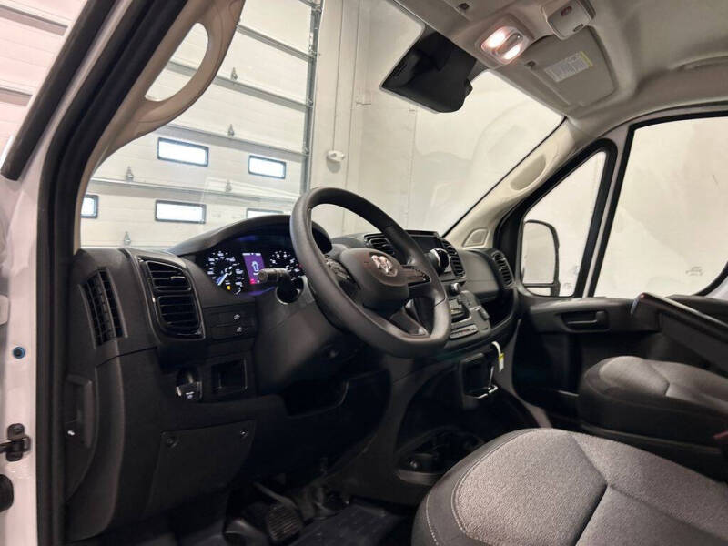 2026 RAM ProMaster