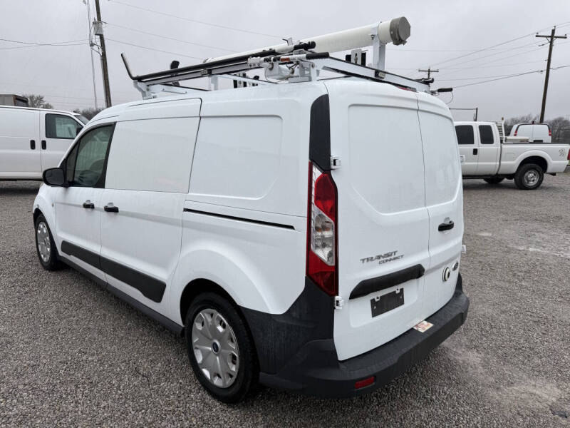 2014 Ford Transit Connect XL
